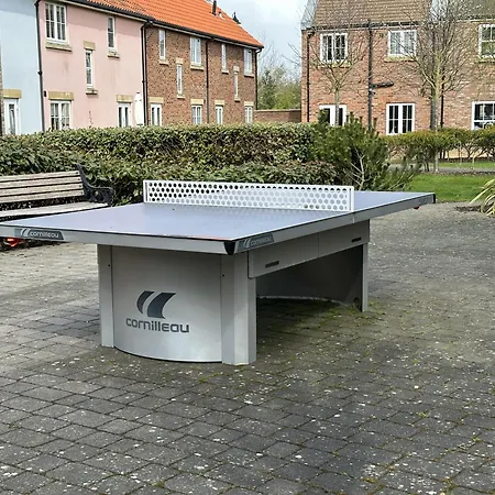 Holiday home Netts Coastal Escape Filey