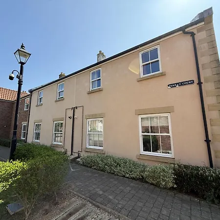 Dudleys Retreat - Part Of The The Bay Village With Pool, Gym And Direct Access, Pub, Restaurant, Tennis And Meadows Walks Ferienhaus Filey