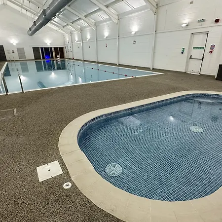 Dudleys Retreat - Part Of The The Bay Village With Pool, Gym And Direct Access, Pub, Restaurant, Tennis And Meadows Walks Prázdninový dům Filey