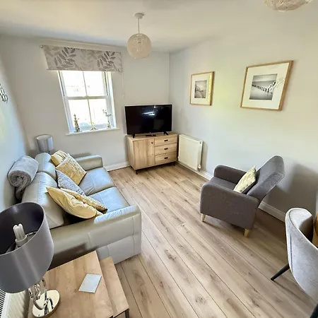 Dudleys Retreat - Part Of The The Bay Village With Pool, Gym And Direct Access, Pub, Restaurant, Tennis And Meadows Walks Prázdninový dům Filey