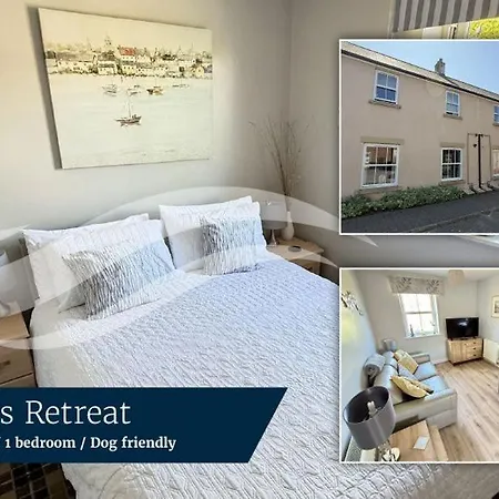 Dudleys Retreat - Part Of The The Bay Village With Pool, Gym And Direct Access, Pub, Restaurant, Tennis And Meadows Walks Filey