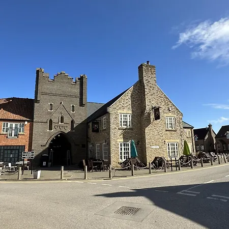 بيت للعطل Dudleys Retreat - Part Of The The Bay Village With Pool, Gym And Direct Access, Pub, Restaurant, Tennis And Meadows Walks Filey